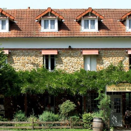 Hotel Au Bord Du Lac Saint-Rémy-lès-Chevreuse Zewnętrze zdjęcie