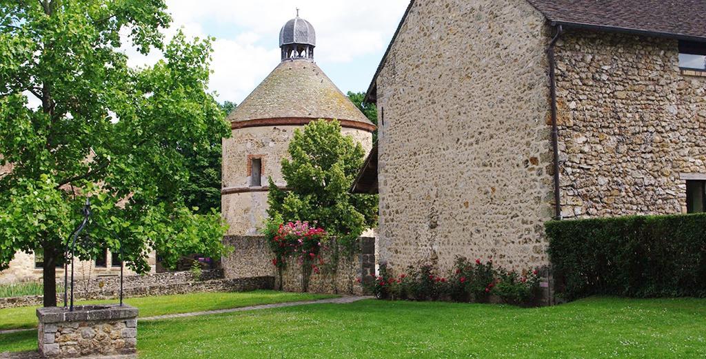 Hotel Au Bord Du Lac Saint-Rémy-lès-Chevreuse Zewnętrze zdjęcie