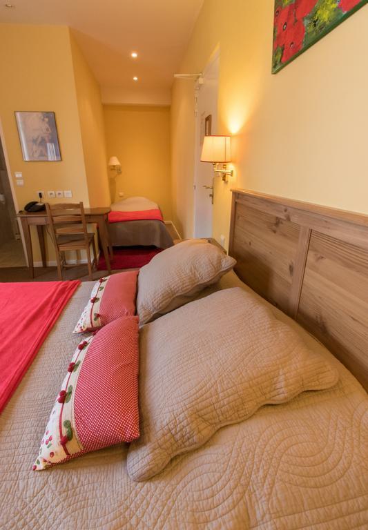Hotel Au Bord Du Lac Saint-Rémy-lès-Chevreuse Zewnętrze zdjęcie